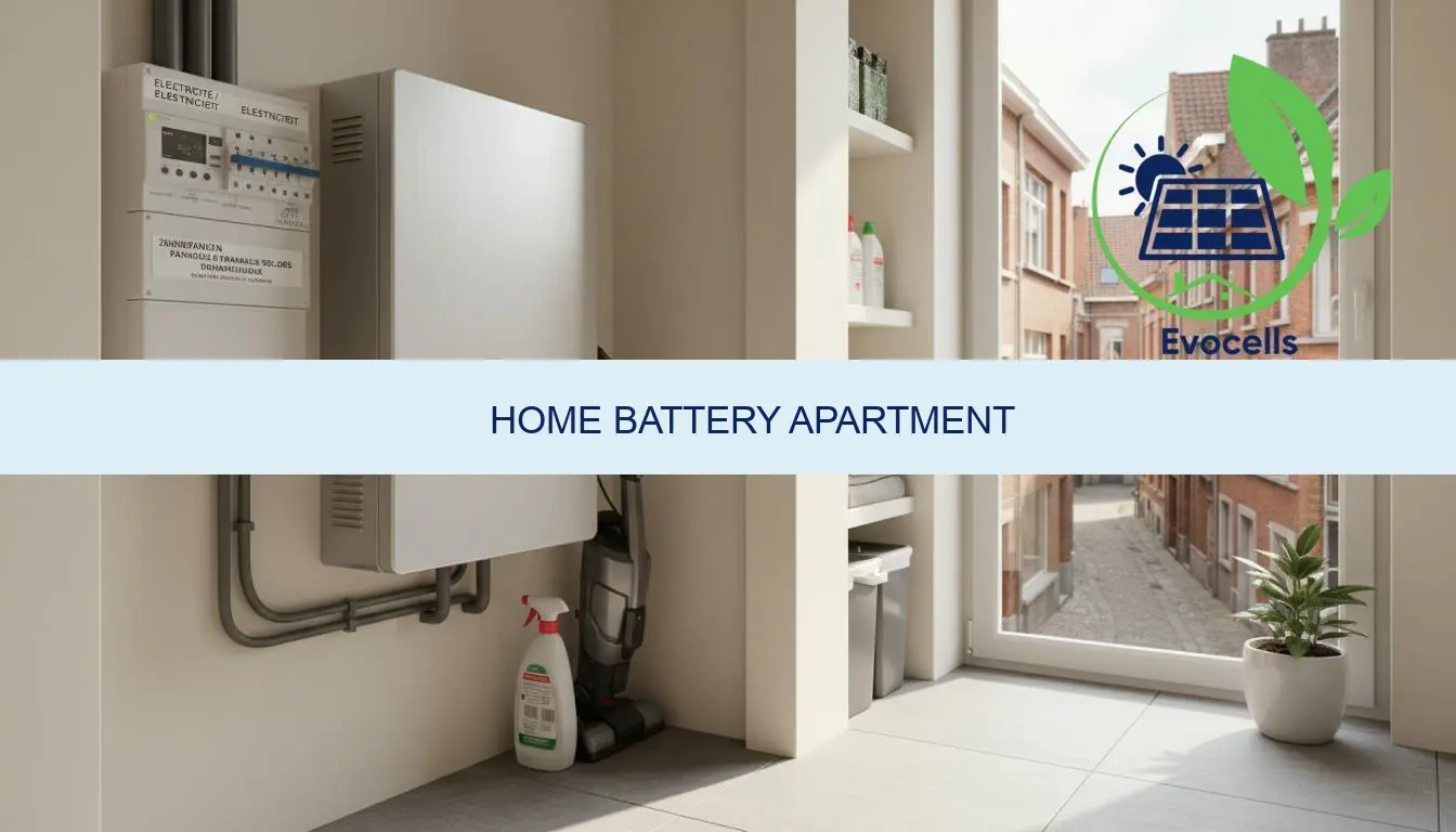 home battery apartment price and options