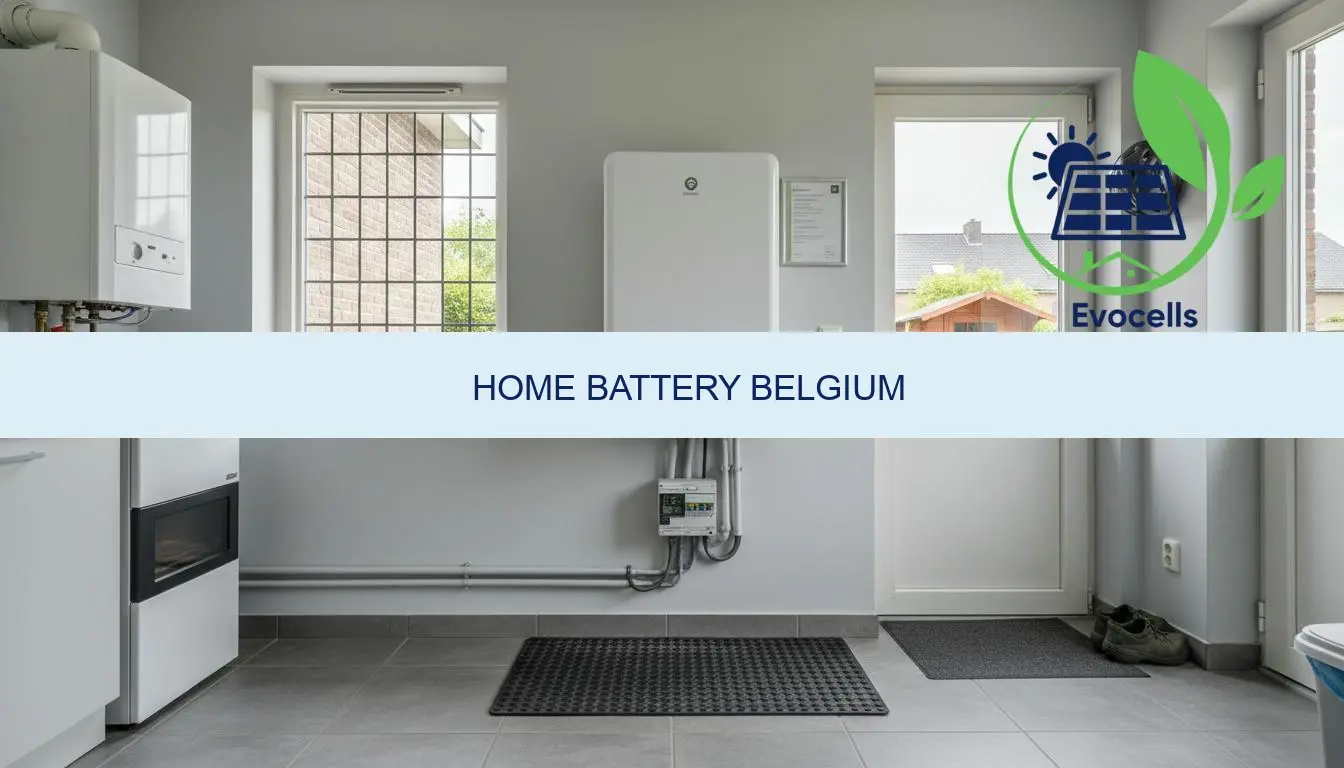 home battery belgium price & guide