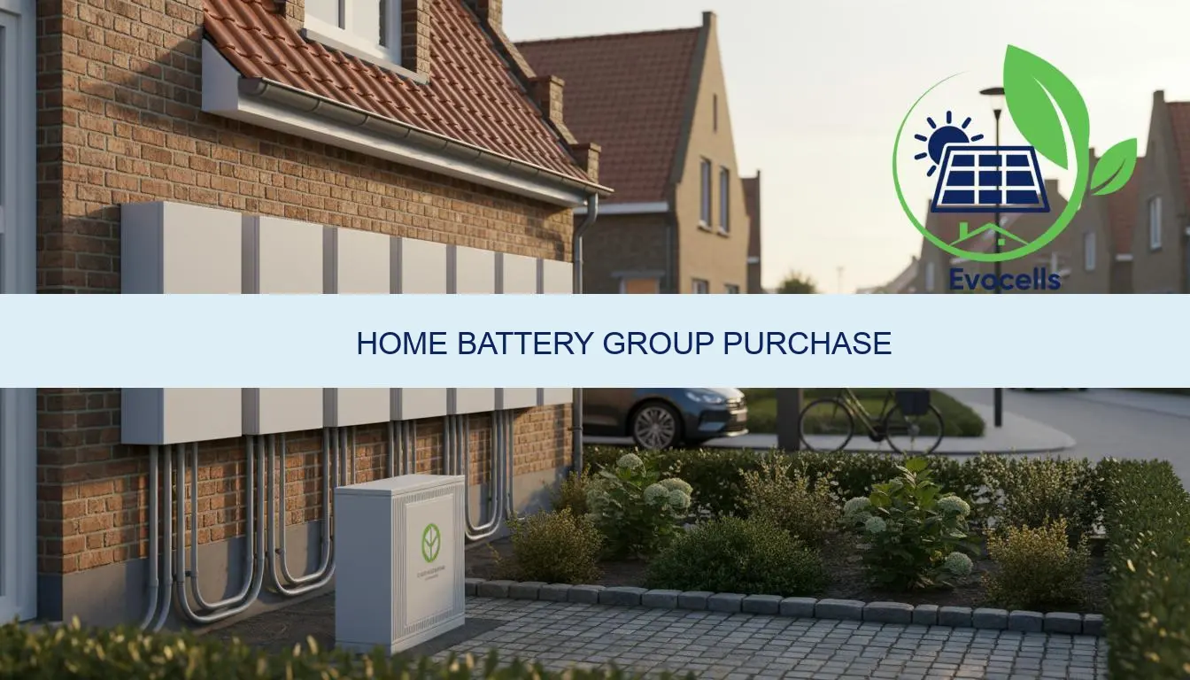 home battery group purchase price & advice
