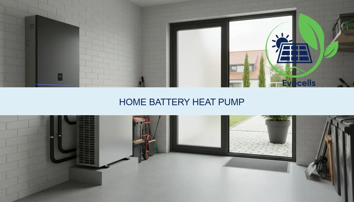 home battery heat pump price & savings guide