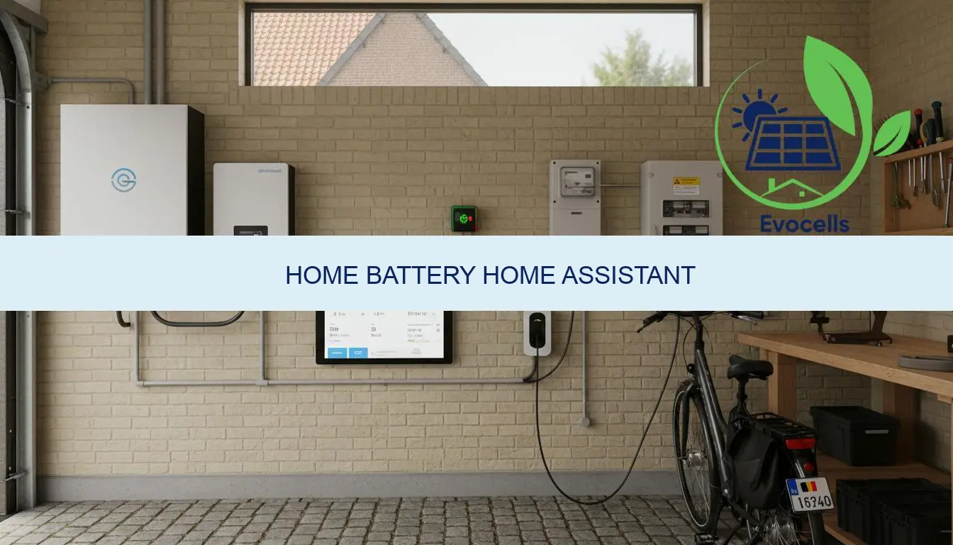 home battery Home Assistant Guide & Price