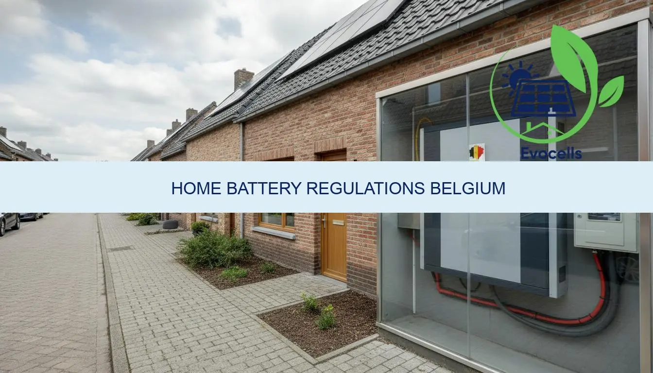 home battery regulations belgium guide