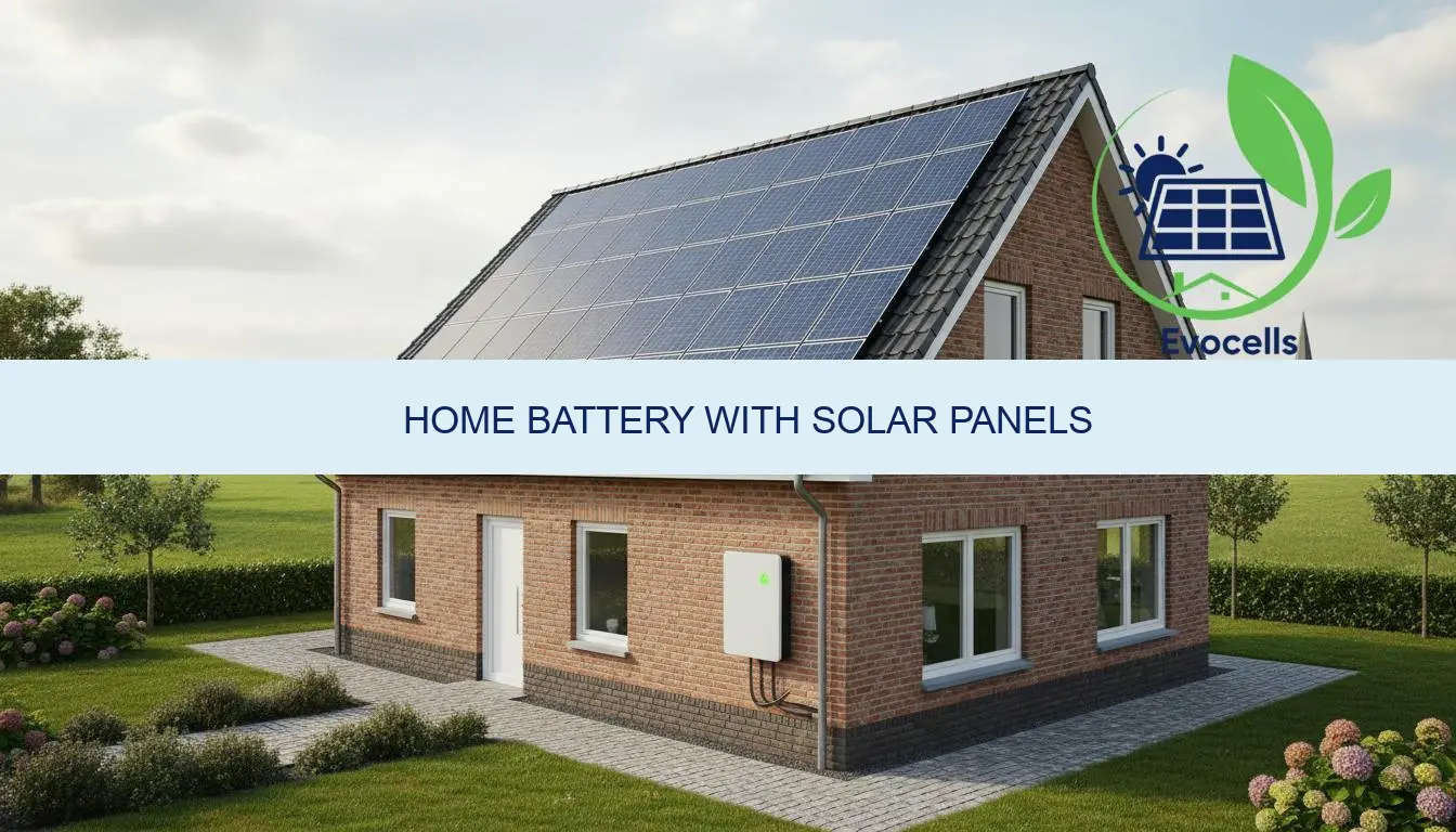 home battery with solar panels price guide