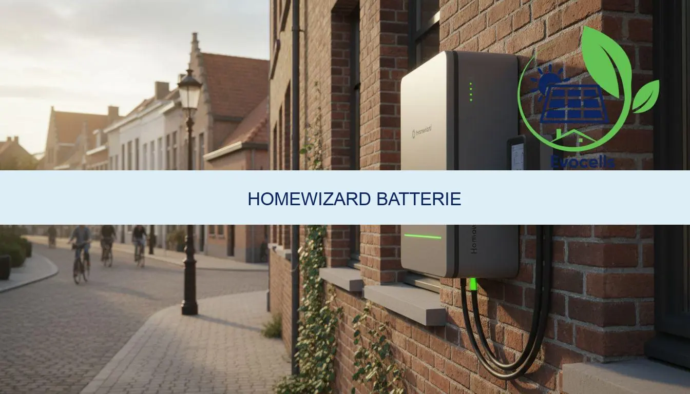 homewizard batterie prix et avis