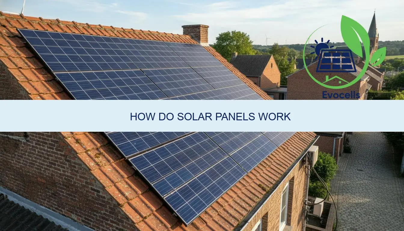 how do solar panels work explained