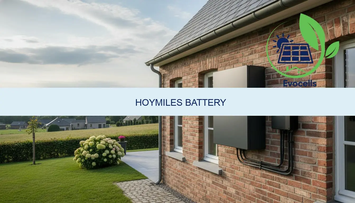 Hoymiles home battery: price and review