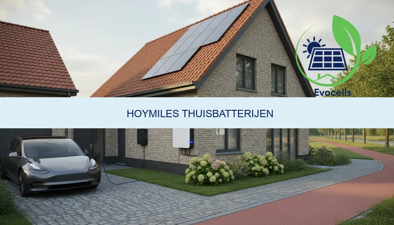 hoymiles thuisbatterijen prijs en review