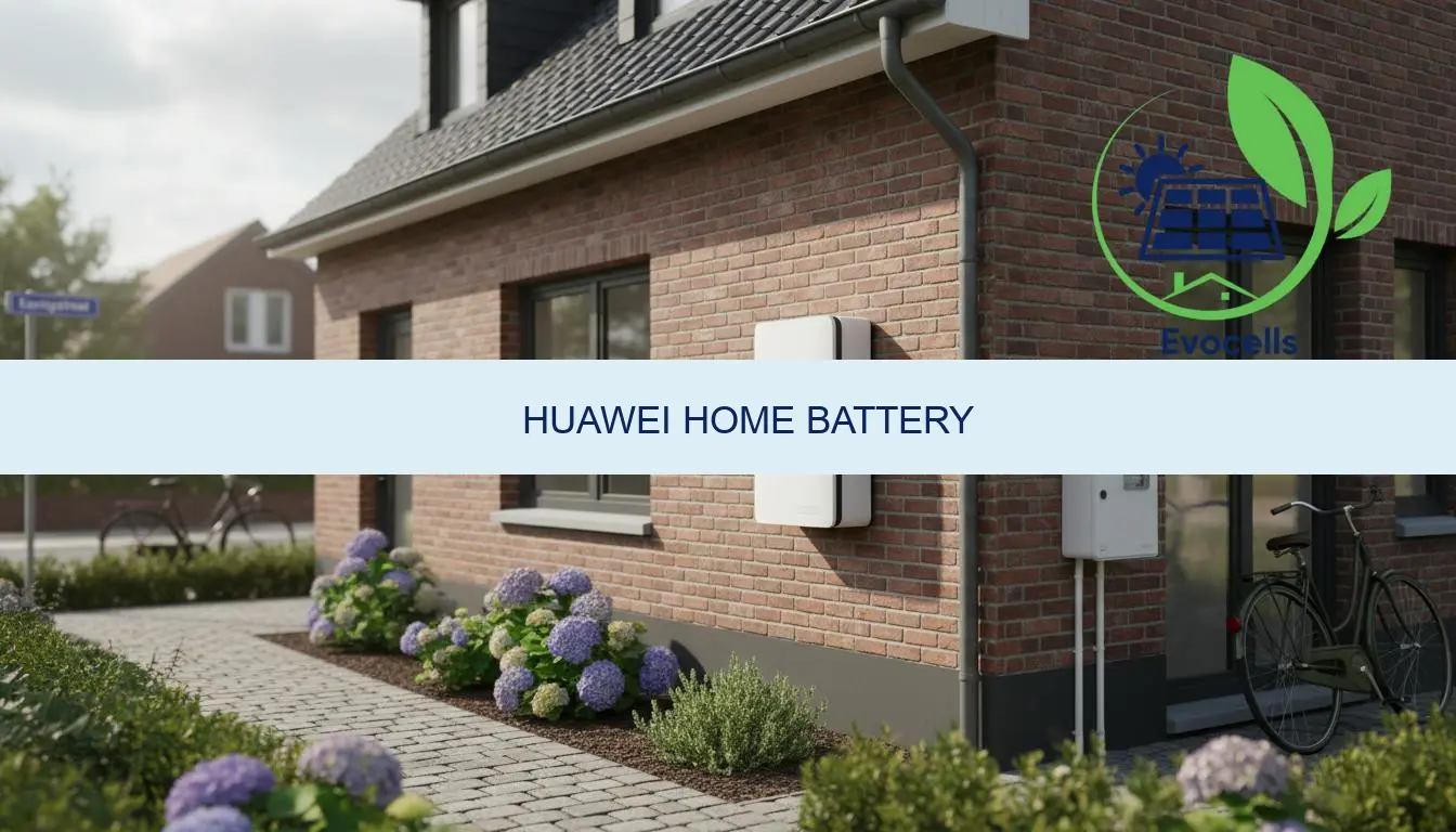 Huawei home battery price and models