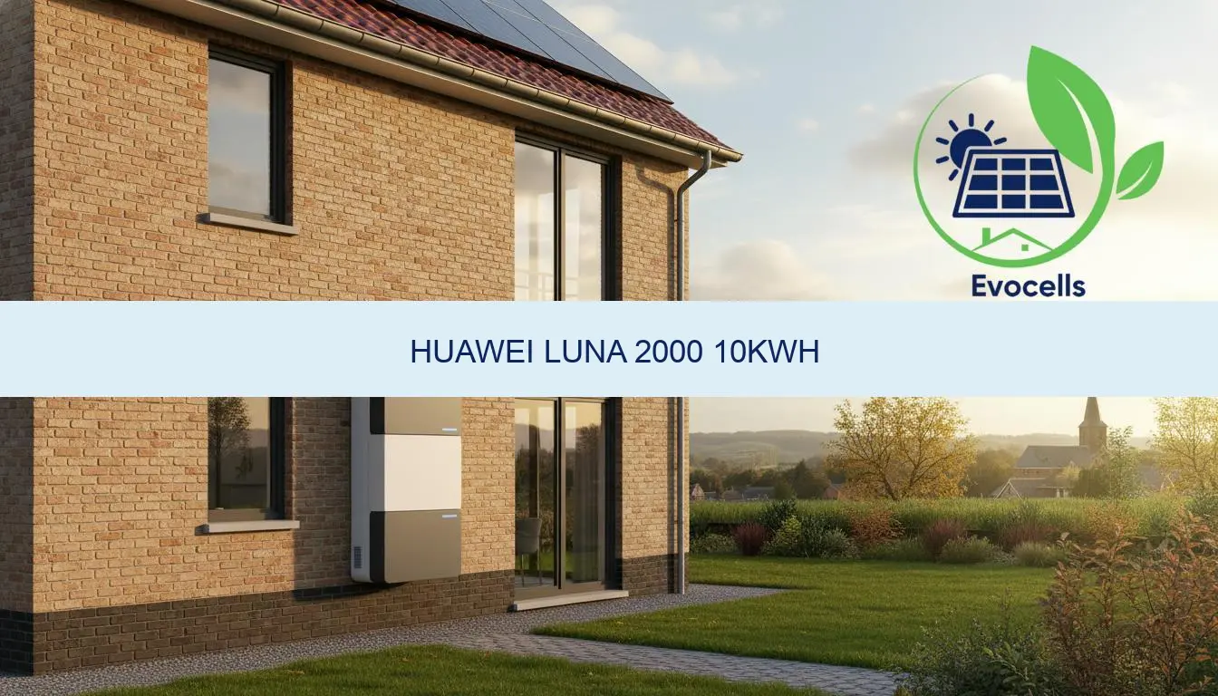 Huawei Luna 2000 10kWh Price & Specs