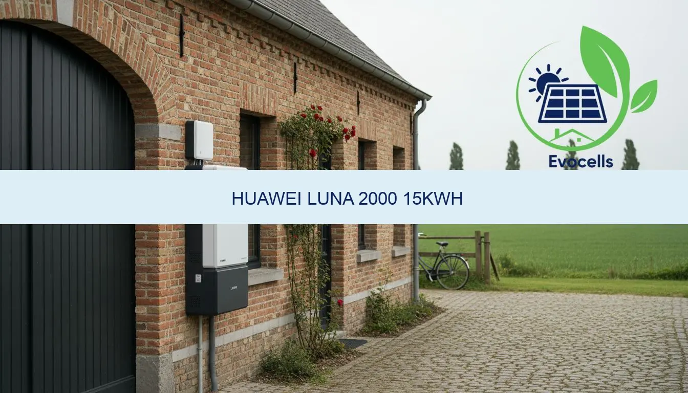 Huawei Luna 2000 15kWh Price and Specs