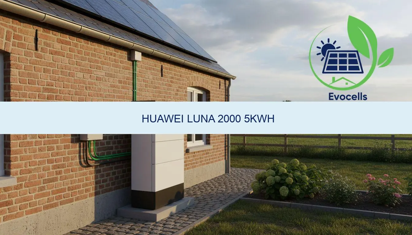 Huawei Luna 2000 5kWh Price & Specs