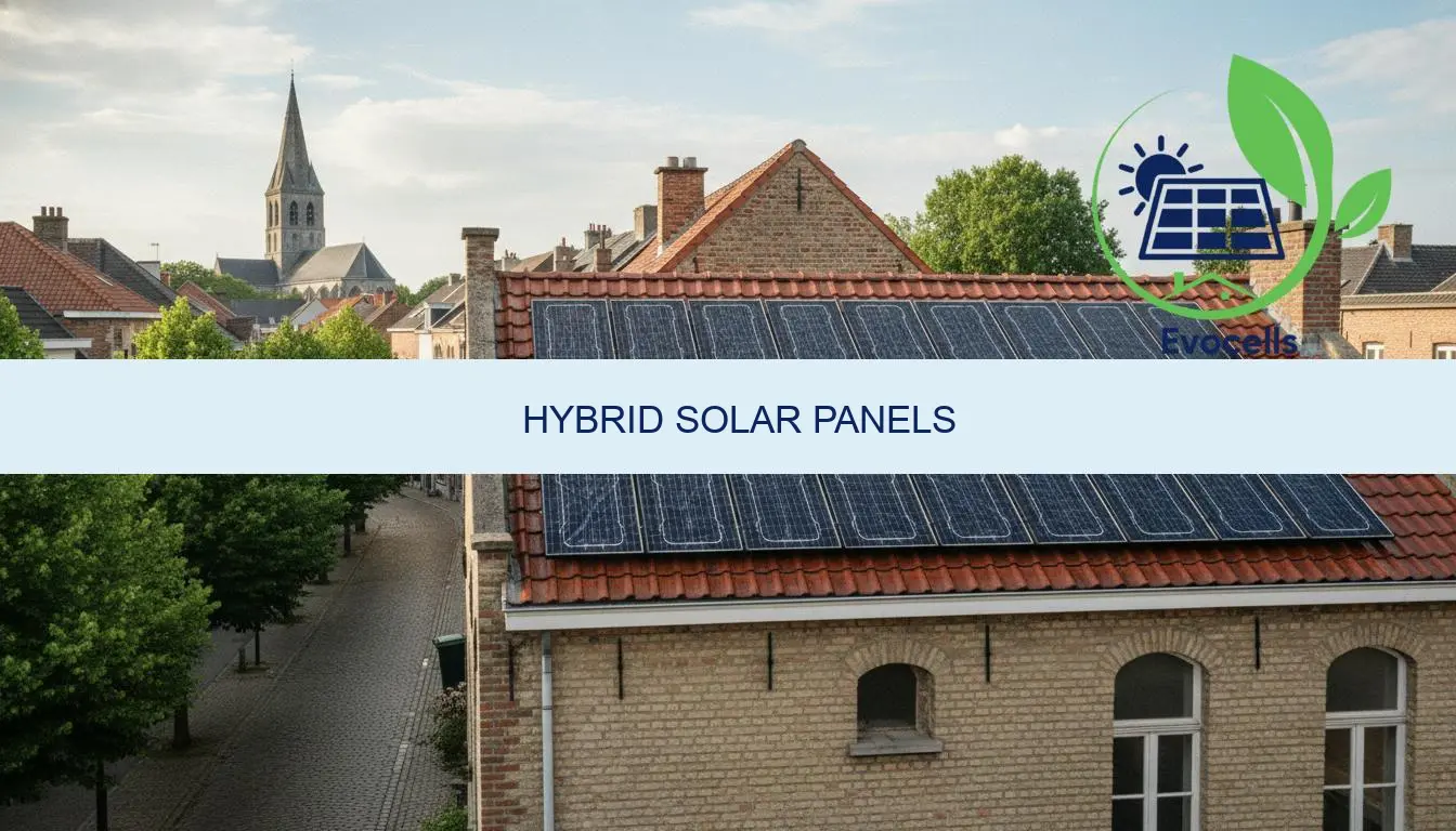 Hybrid solar panels price, benefits and advice