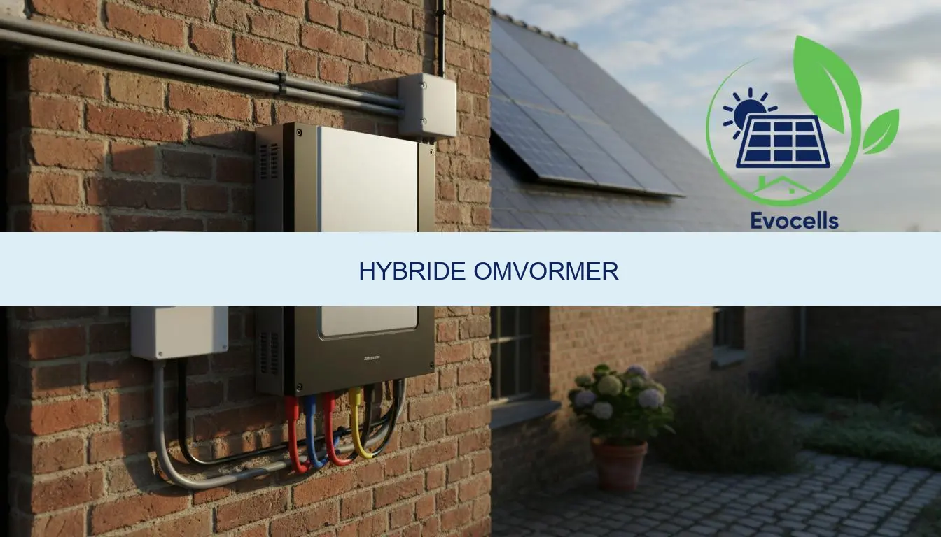 hybride omvormer prijs en werking