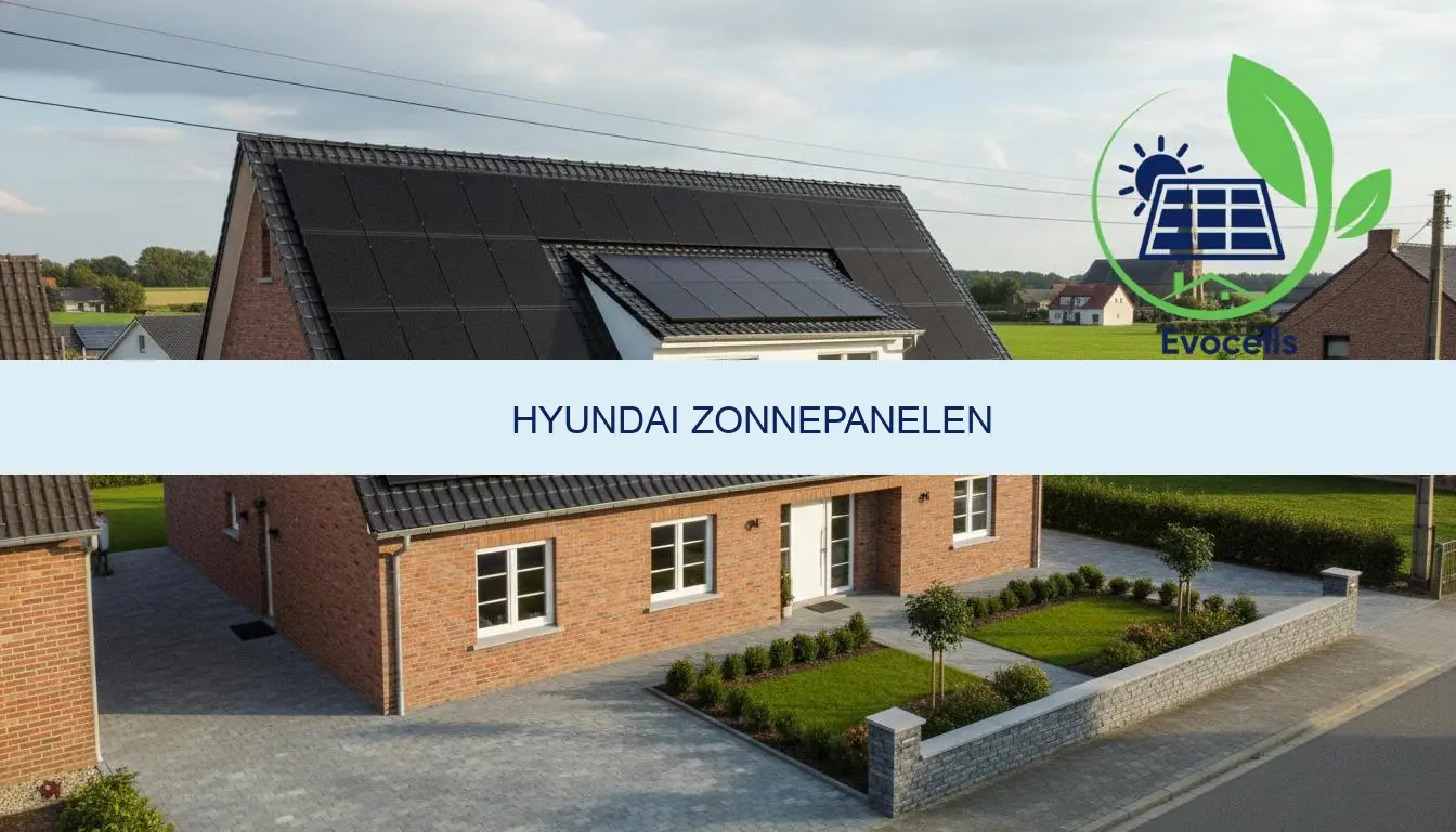 hyundai zonnepanelen prijs en review