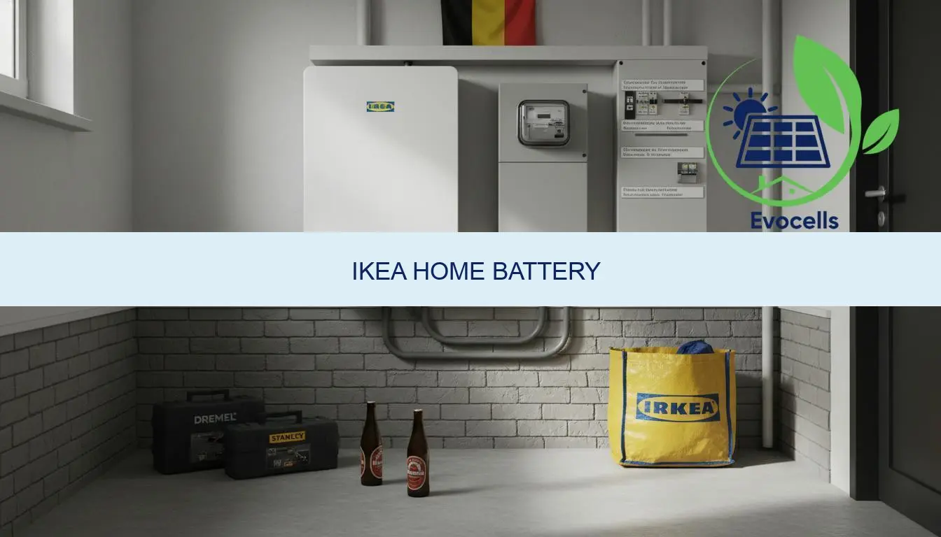 IKEA home battery price and review