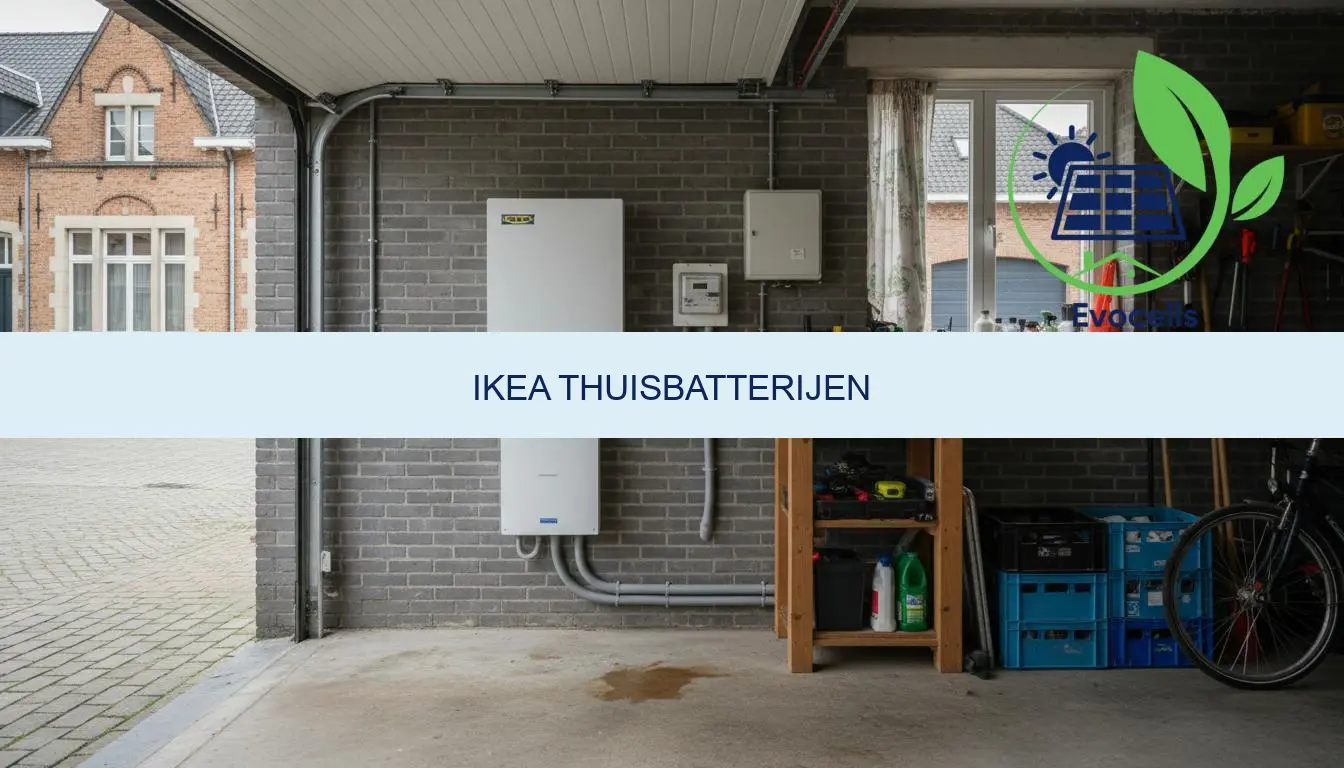 ikea thuisbatterijen prijs en review