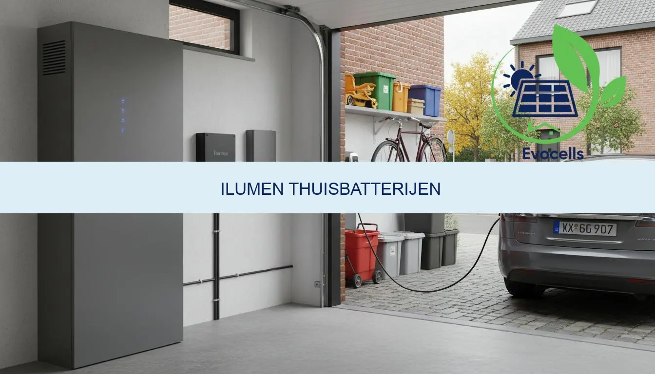 ilumen thuisbatterijen prijs en info