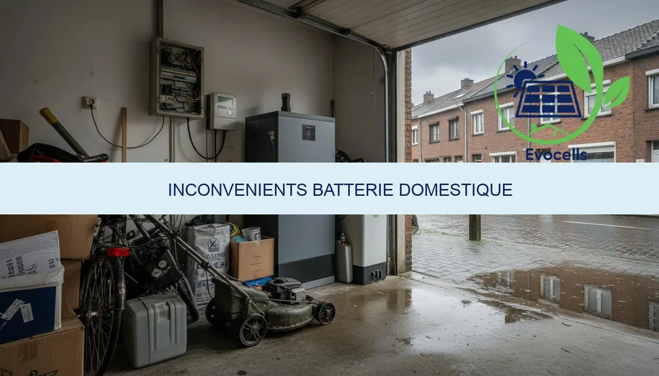 inconvenients batterie domestique analyse complète