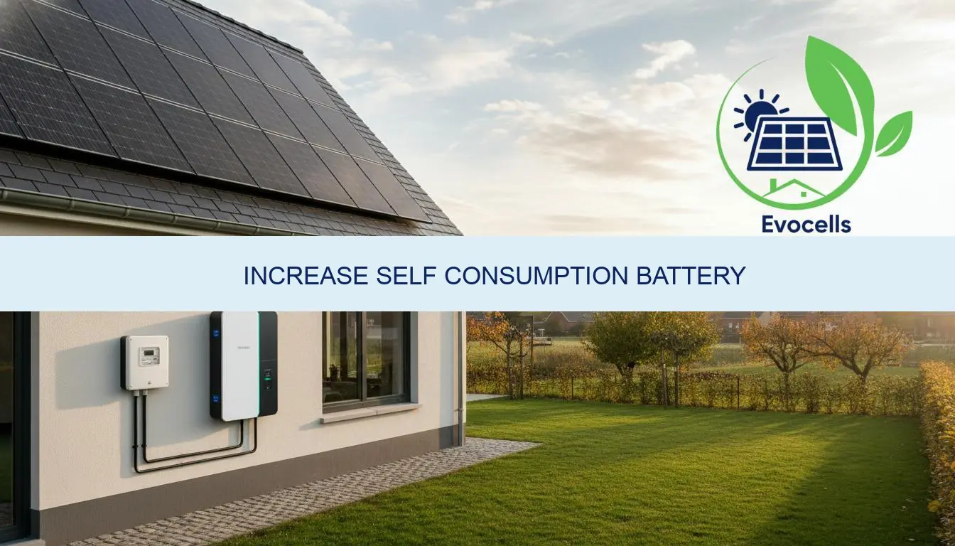 increase self consumption battery benefits