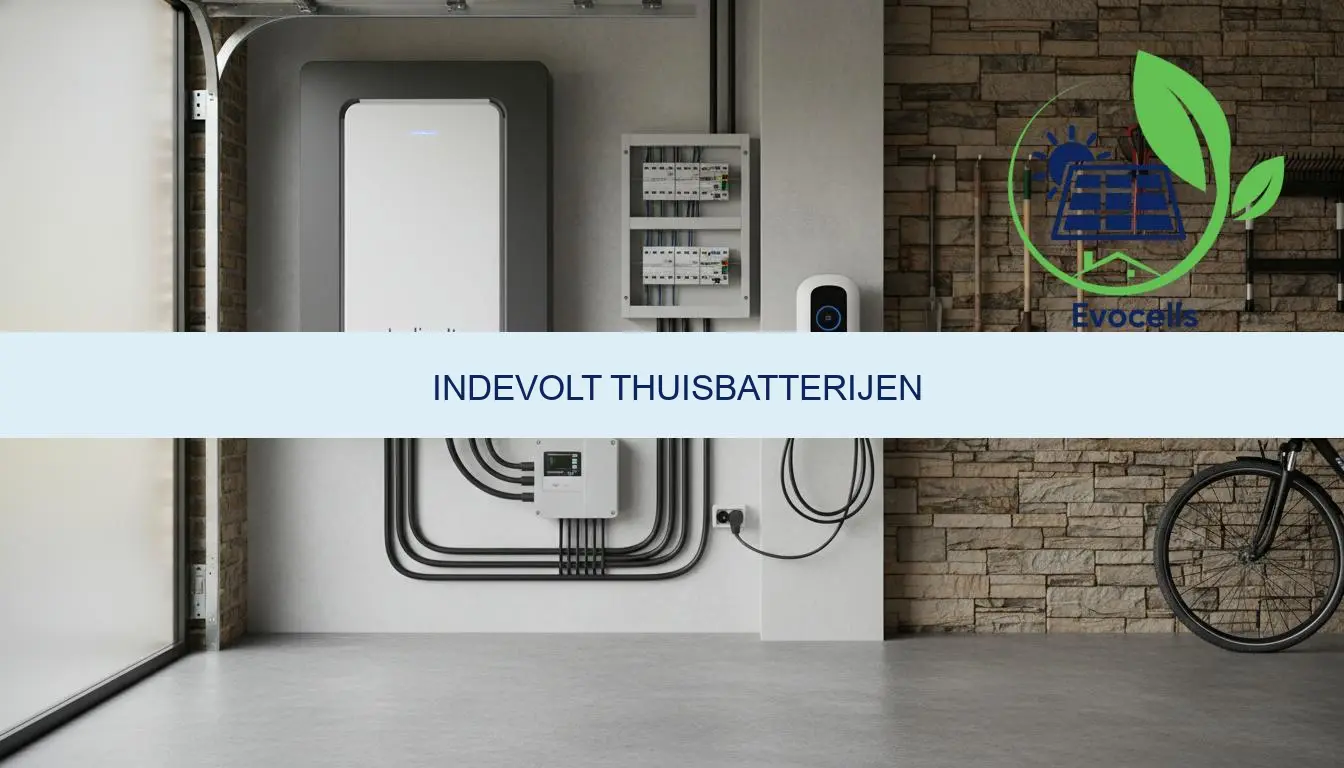 indevolt thuisbatterijen prijs en review