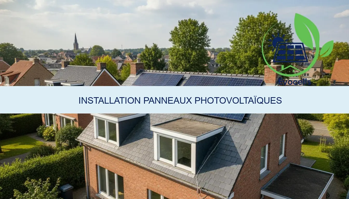 installation panneaux photovoltaïques prix et guide