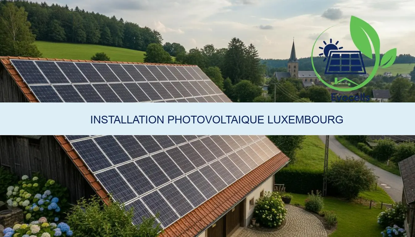 installation photovoltaique luxembourg prix 2026