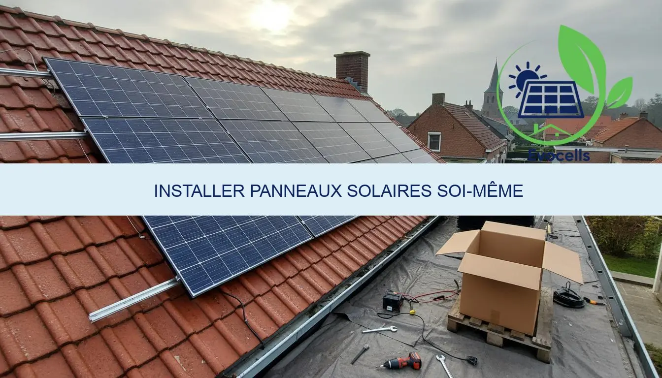 installer panneaux solaires soi-même Guide 2026