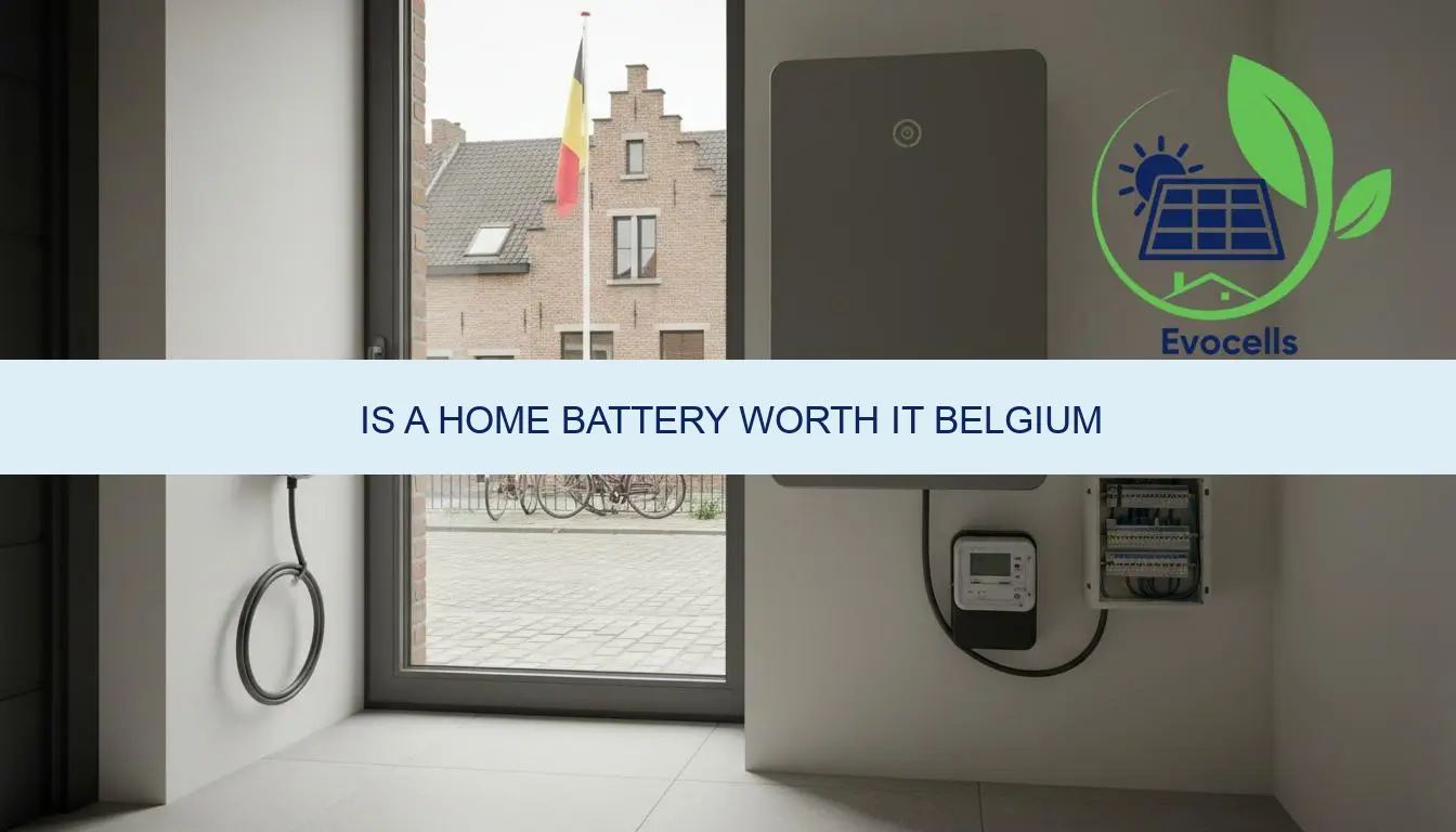 is a home battery worth it belgium | Real ROI Guide