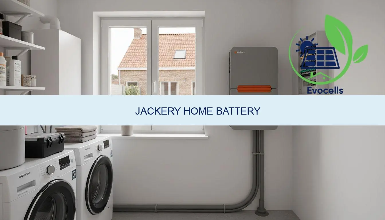 Jackery home battery price and models explained