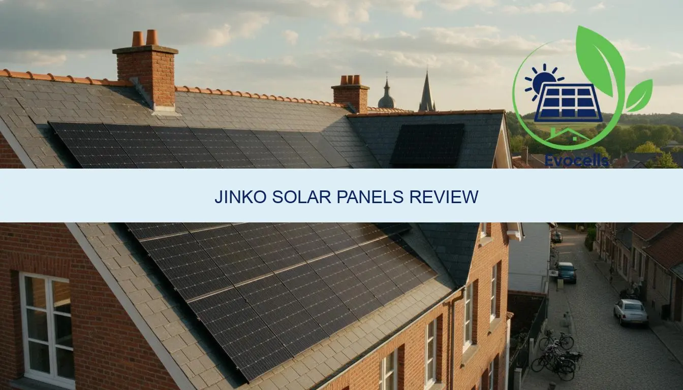 Jinko solar panels review | Price, efficiency & verdict