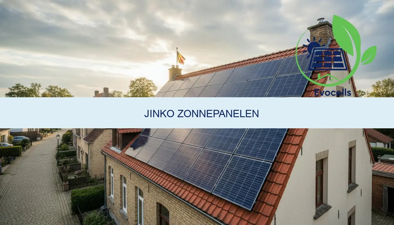 jinko zonnepanelen prijs en review