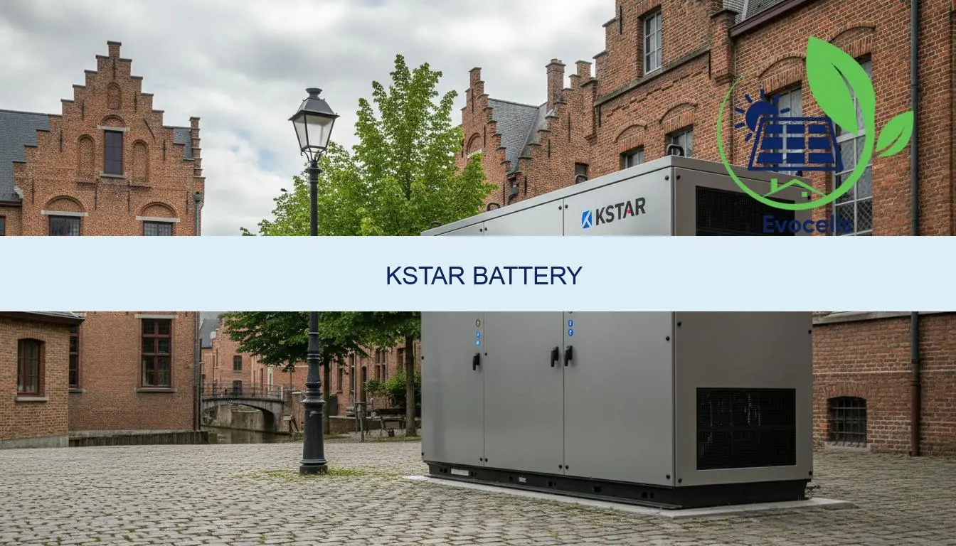 Kstar battery price and review