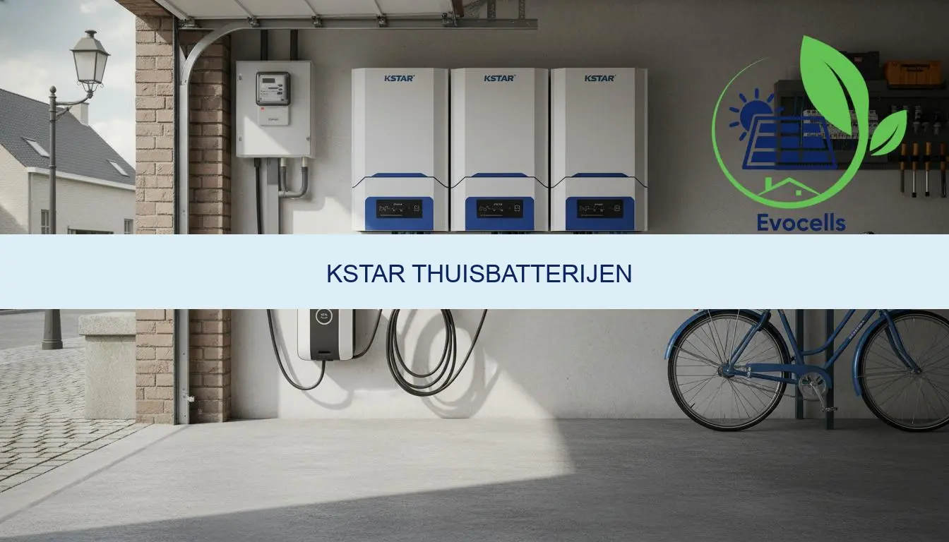 kstar thuisbatterijen prijs en review