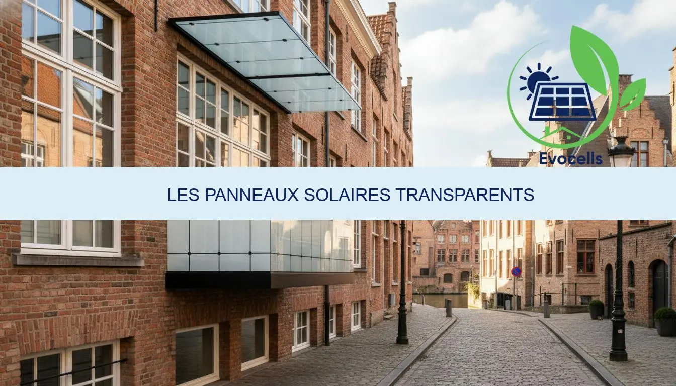 les panneaux solaires transparents prix et rendement