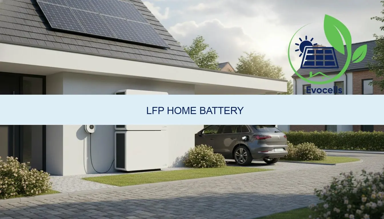 LFP home battery price, benefits and comparison