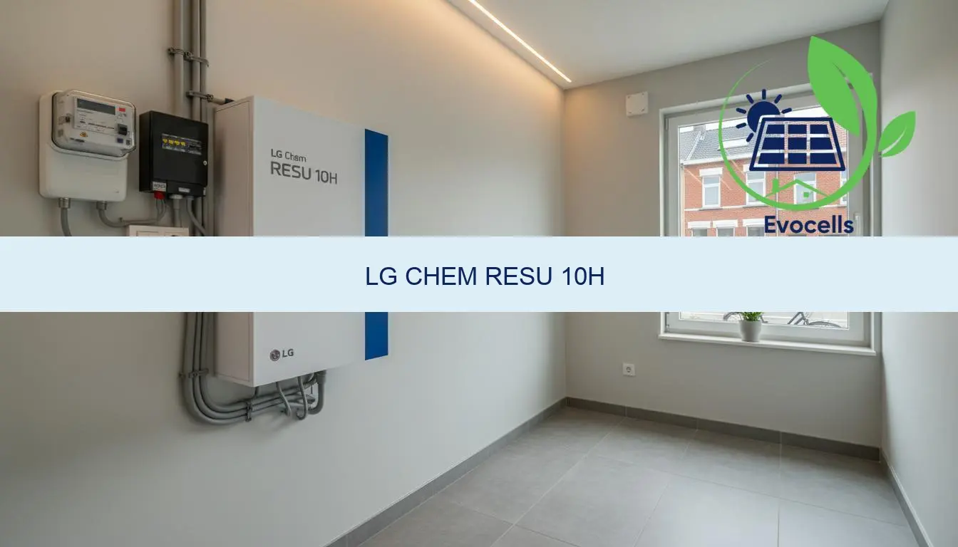 lg chem resu 10h prijs en specificaties