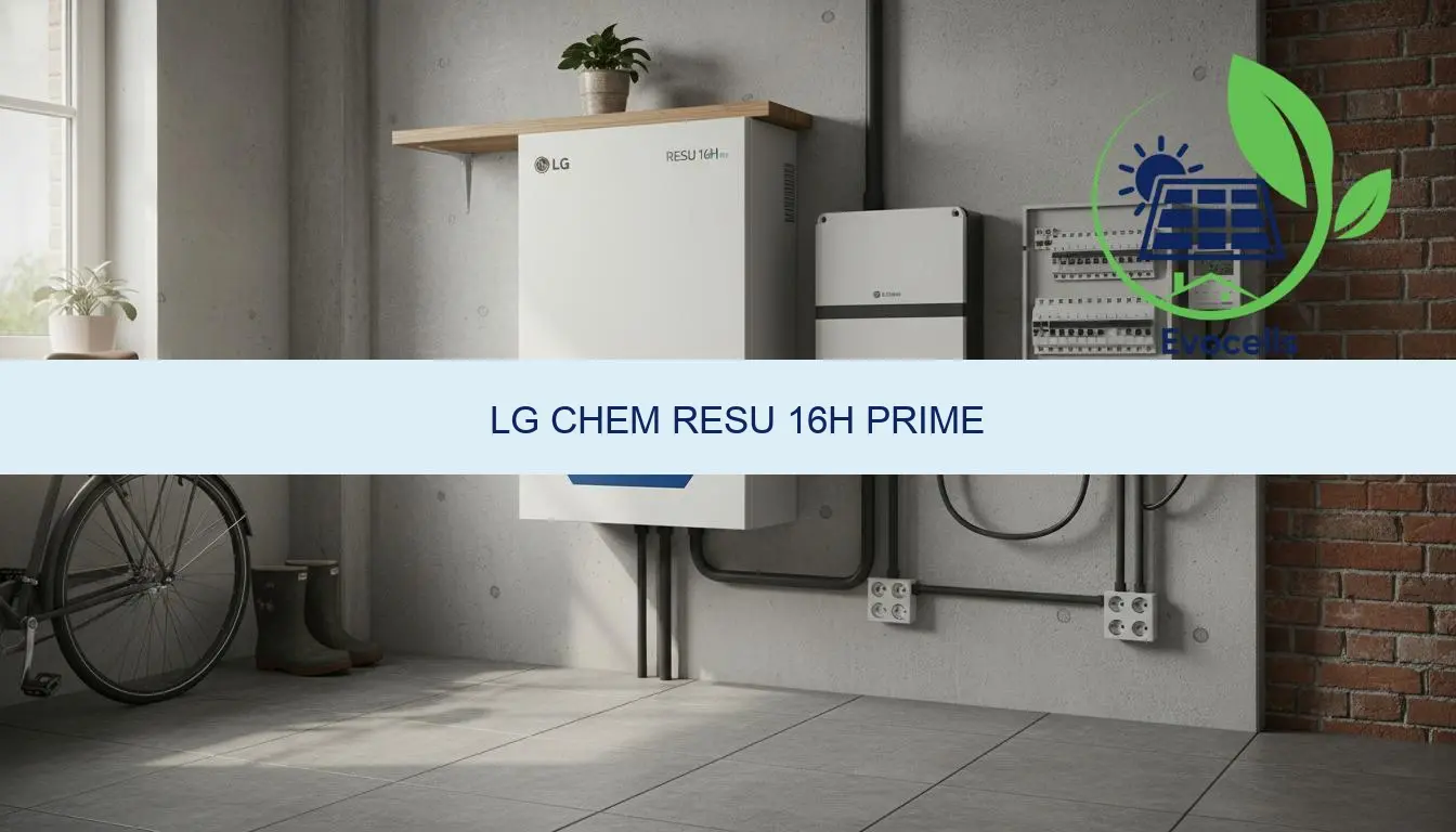lg chem resu 16h prime prijs en review