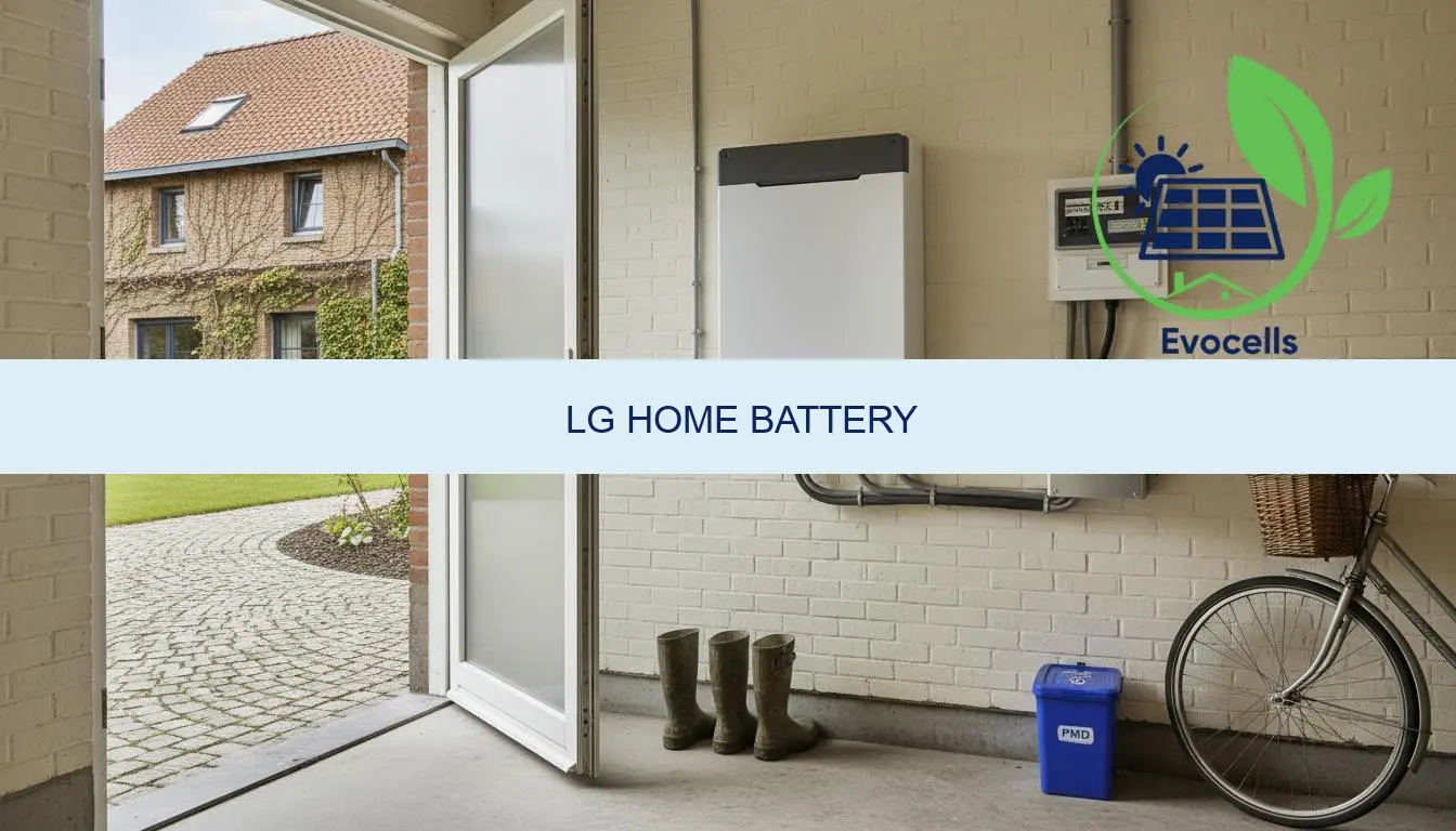 LG home battery price and review