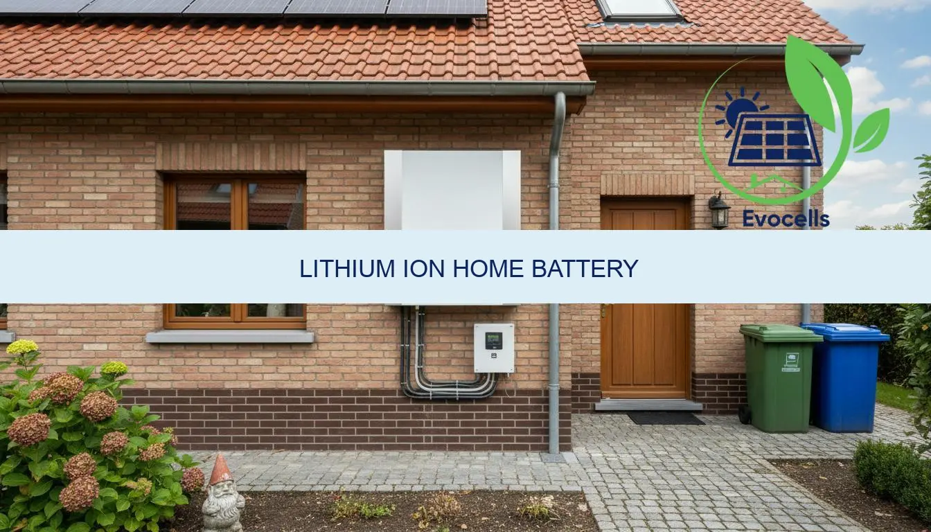 lithium ion home battery price and guide