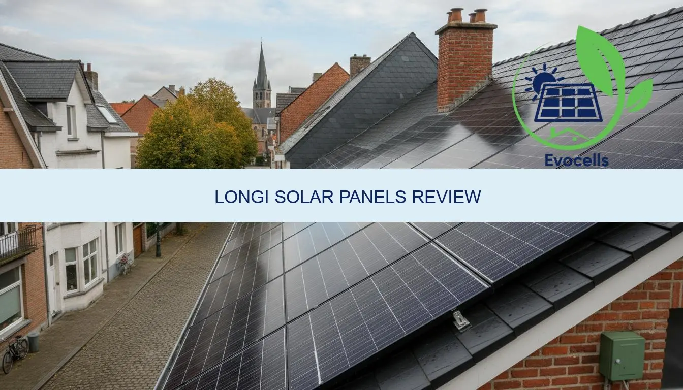 LONGi solar panels review