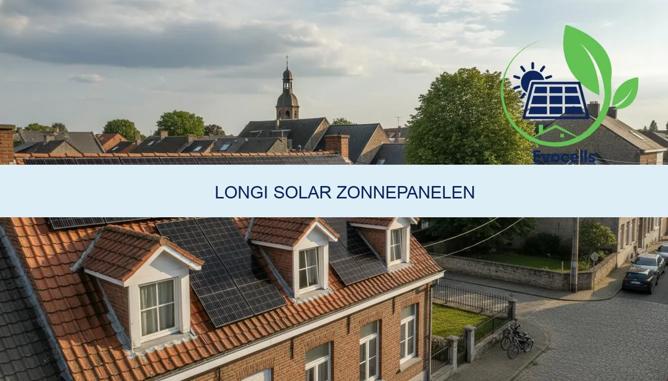 longi solar zonnepanelen prijs en review