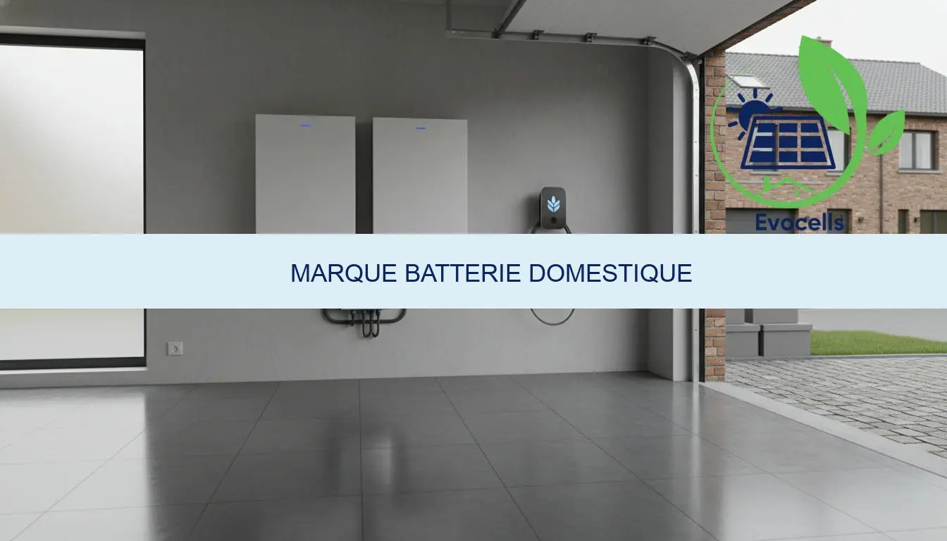 marque batterie domestique choisir la meilleure