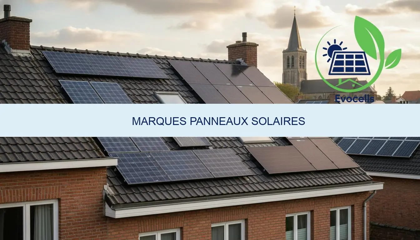 marques panneaux solaires guide 2026