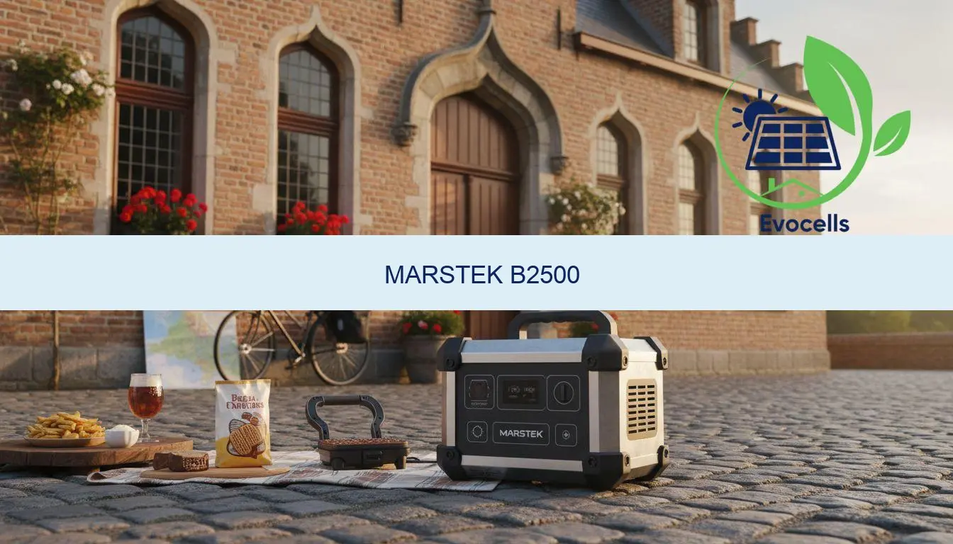 marstek b2500 prijs en review