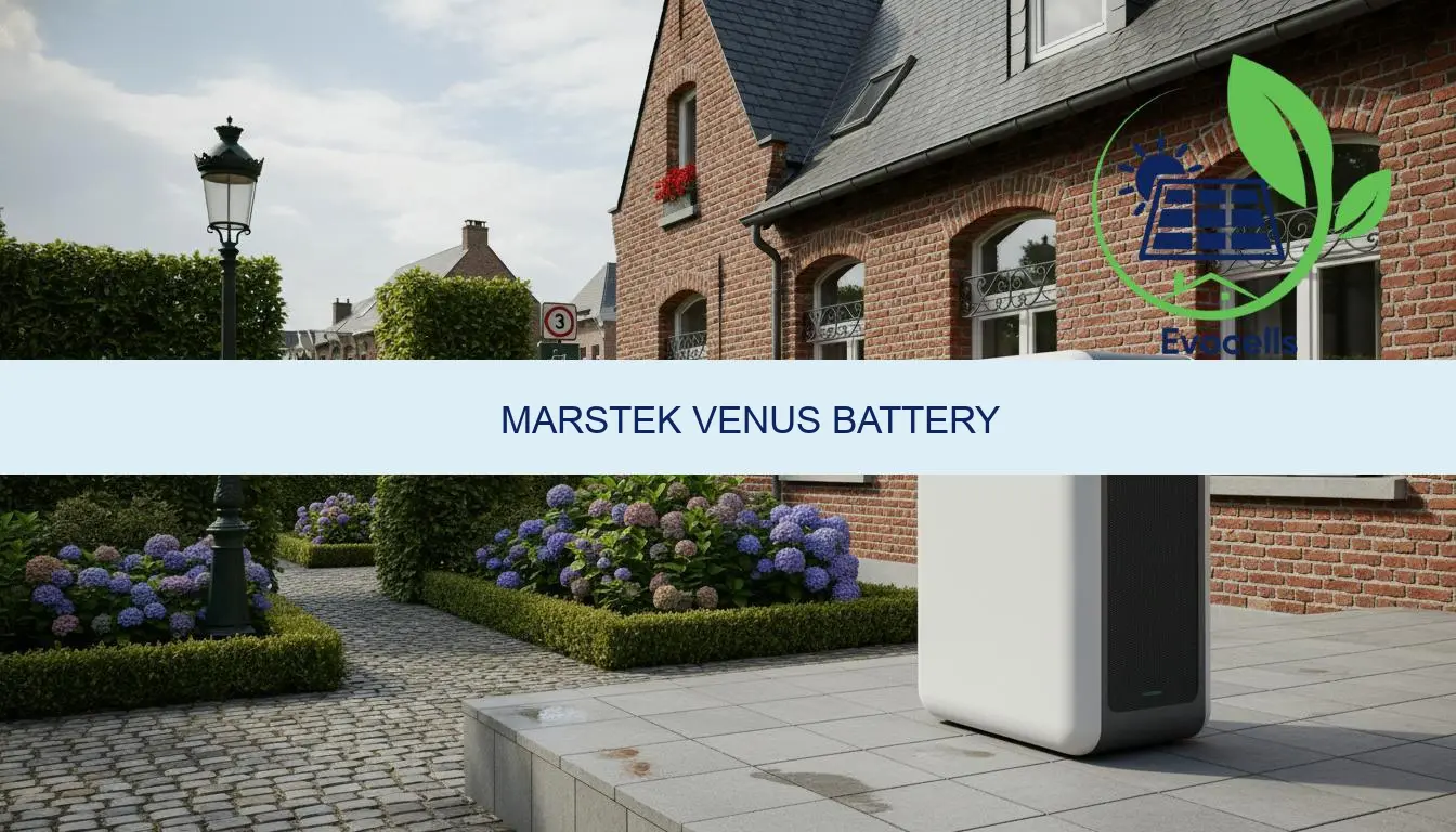 Marstek Venus battery price and models