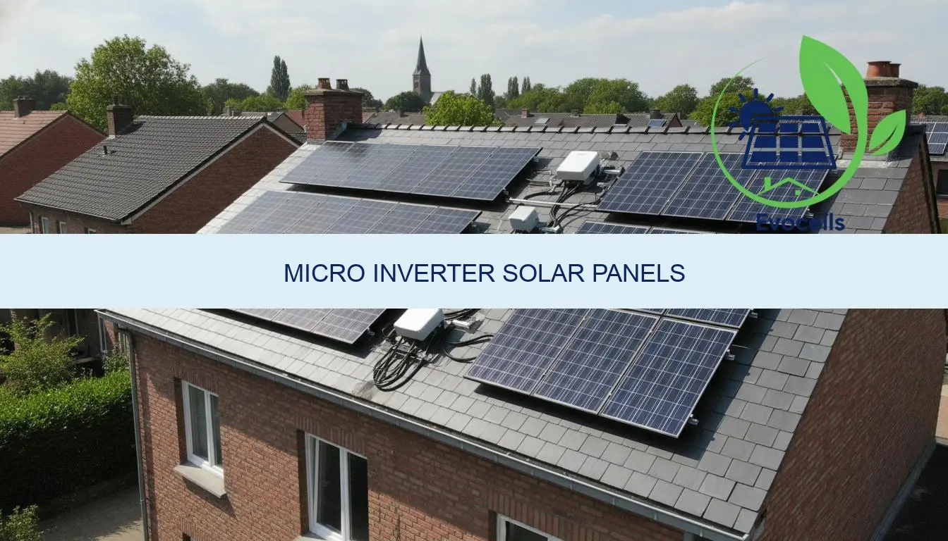 Micro inverter solar panels price & guide