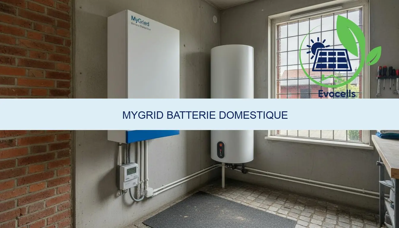 mygrid batterie domestique prix et avis