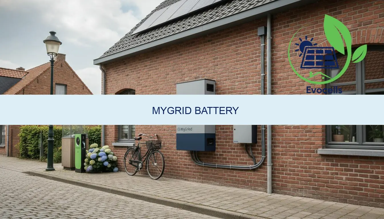 MyGrid battery price, review and features