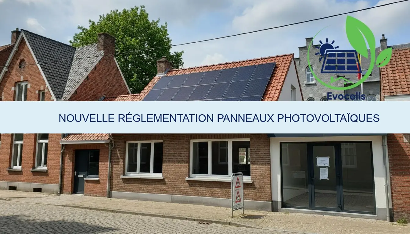 nouvelle réglementation panneaux photovoltaïques 2026
