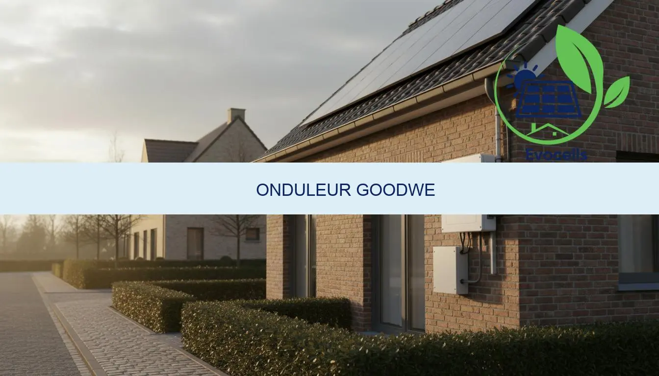 onduleur goodwe avis et modèles